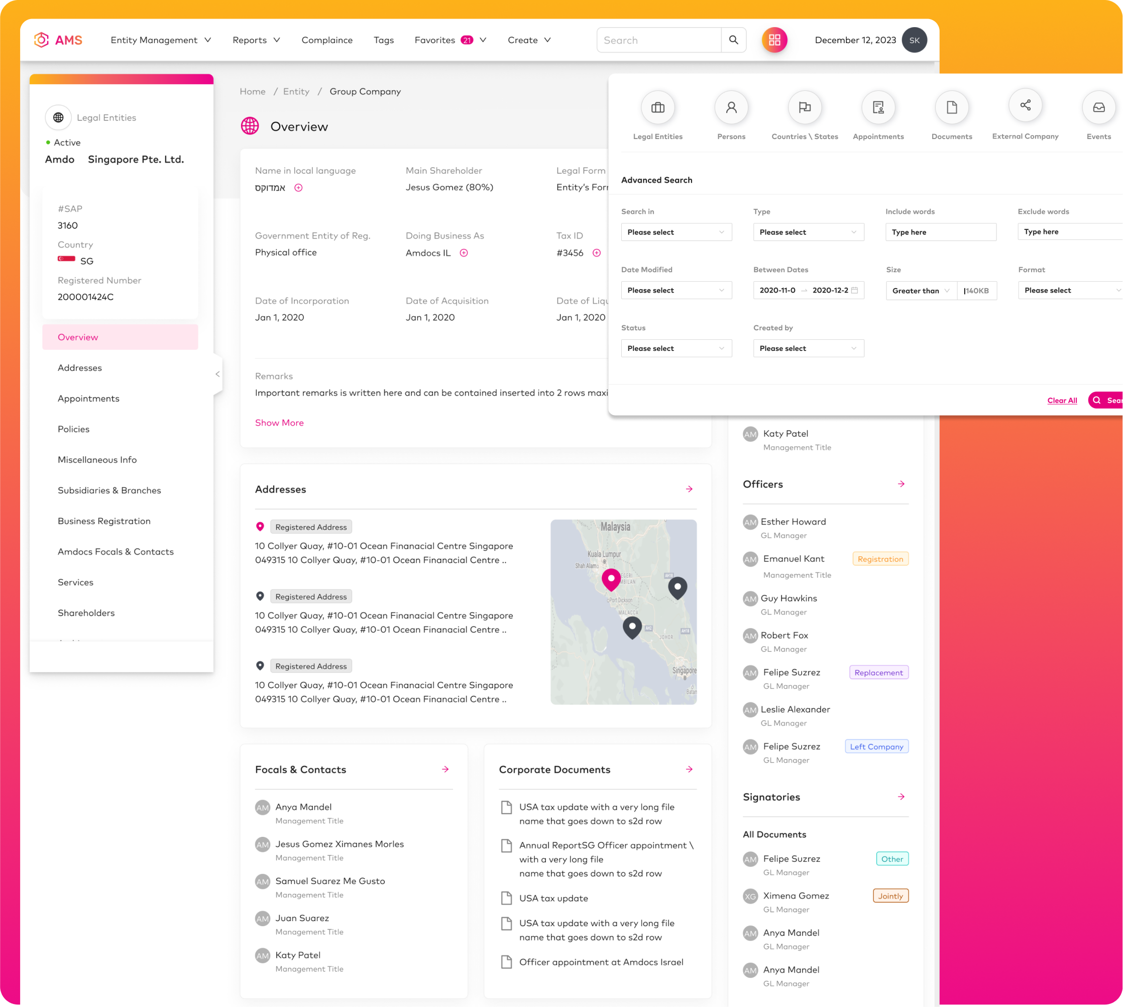 Adaptive UI — Permission-Based Design
